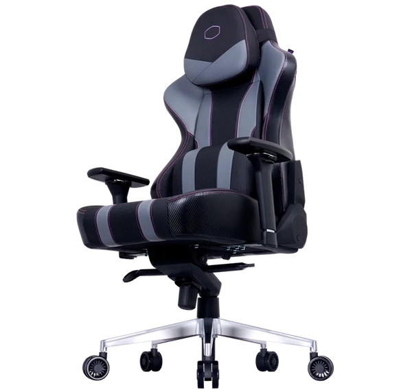 Cooler Master CMI-GCX2-GY Caliber X2 Gaming Chair, Gray