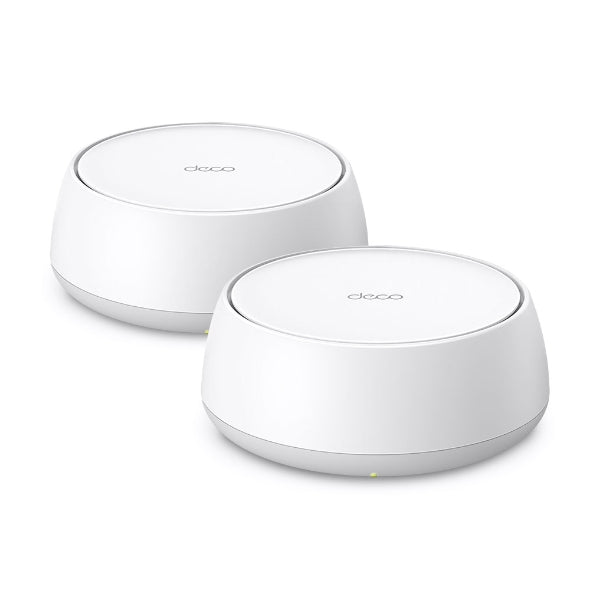 TP-Link Deco BE25(2-pack) BE5000 Whole Home Mesh Wi-Fi 7 System