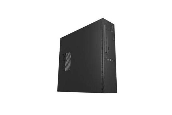 Aywun SQ05-300W mATX SFF Case with 300w PSU. 2x USB 2.0 + 2x USB 3.0 Two Years Warranty.