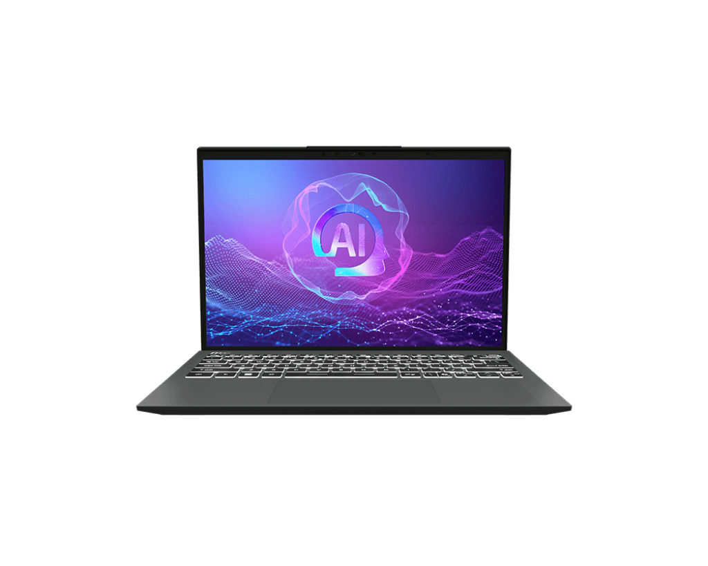 MSI Prestige 13 AI+ Evo A2VMG-016AU  Laptop. 13.3", 2.8K(2880x1800) OLED, Intel Core Ultra 7 258V, 32GB LPDDR5x, 1TB SSD, WIFI 7, Windows 11 Home, 2 Year Warranty. Stellar Gray.