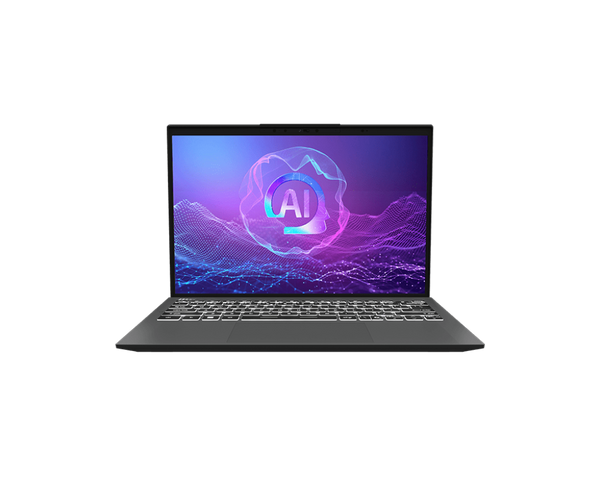 MSI Prestige 13 AI+ Evo A2VMG-016AU  Laptop. 13.3", 2.8K(2880x1800) OLED, Intel Core Ultra 7 258V, 32GB LPDDR5x, 1TB SSD, WIFI 7, Windows 11 Home, 2 Year Warranty. Stellar Gray.