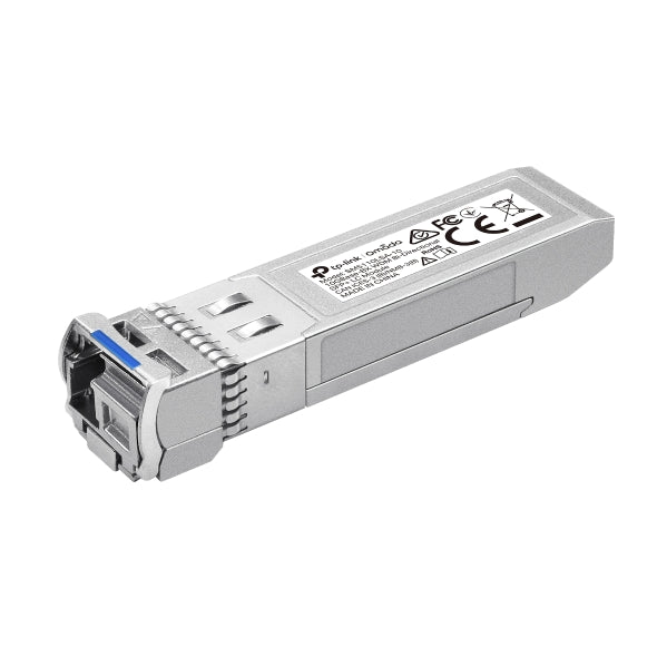 TP-Link SM5110LSA-10 Omada 10GBase-BX WDM Bi-Directional SFP+ LC Module