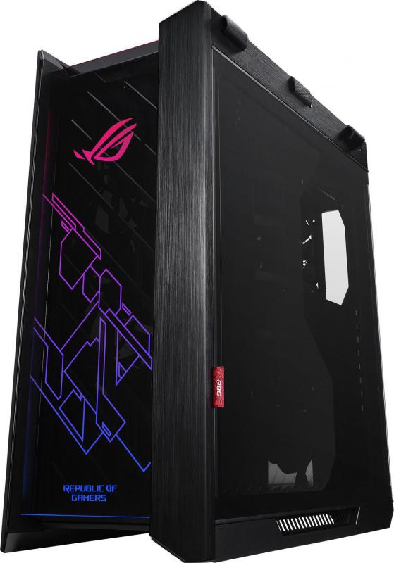 ASUS ROG Strix Helios Black Mid Tower ATX Case