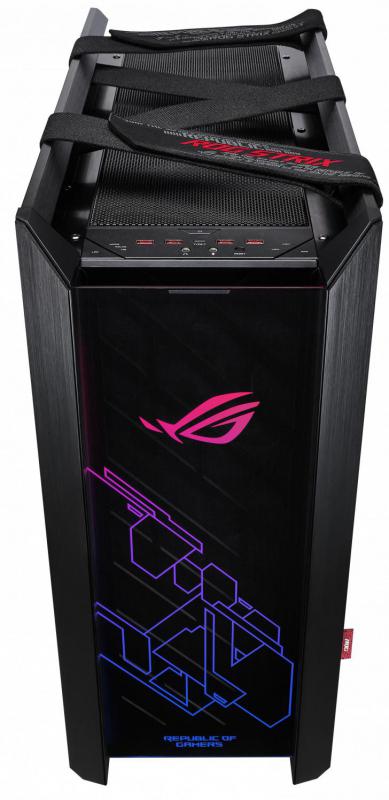 ASUS ROG Strix Helios Black Mid Tower ATX Case