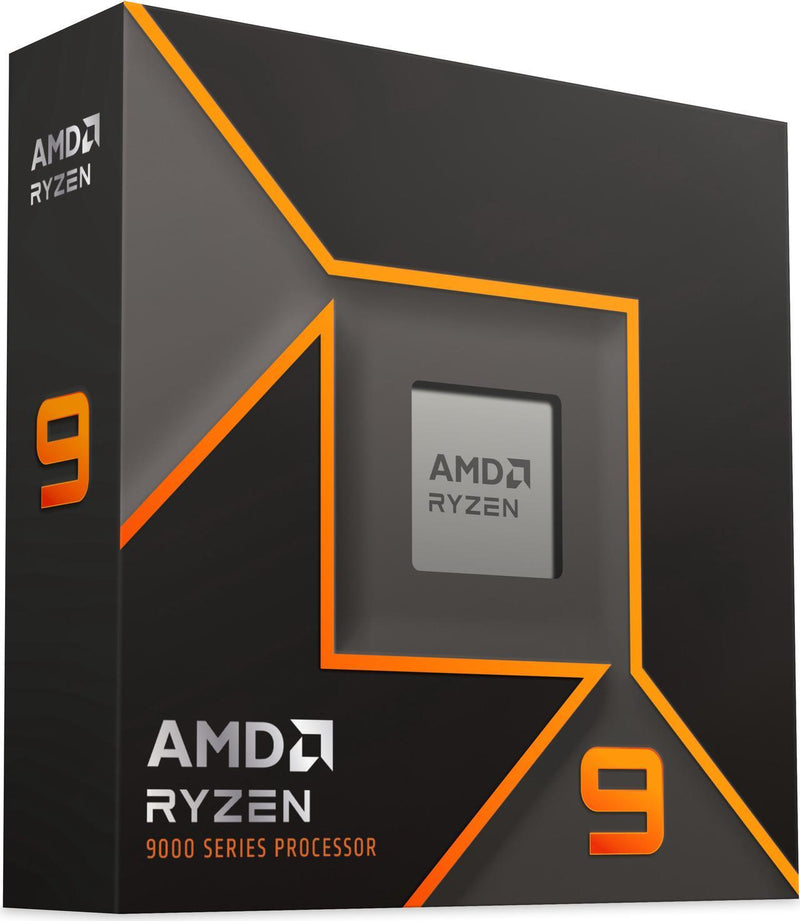 AMD 100-100001277WOF Ryzen 9 9950X 16-Core AM5 5.7 GHz CPU