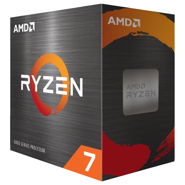 AMD 100-100001582BOX Ryzen 7 5800XT, 8-Core/16 Threads, Max Freq 4.8GHz, 36MB Cache Socket AM4 105W, Wraith Prism Cooler