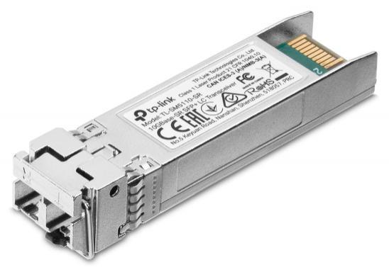 TP-Link SM5110-SR 10Gbase-SR SFP+ LC Transceiver