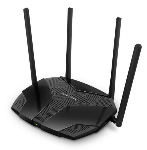 Mercusys MR70X AX1800 Dual-Band Wi-Fi 6 Router