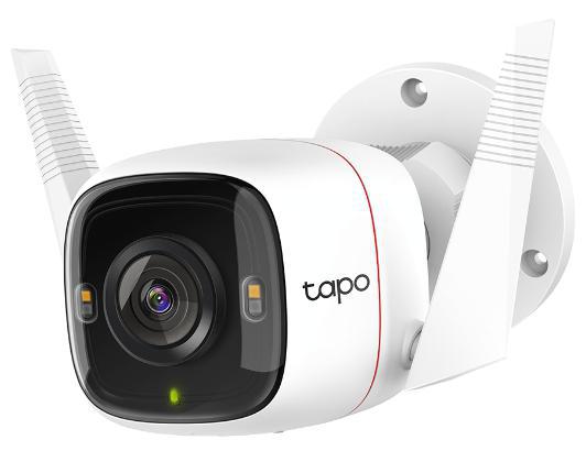 TP-Link Tapo C320WS Outdoor Security Wi-Fi Camera