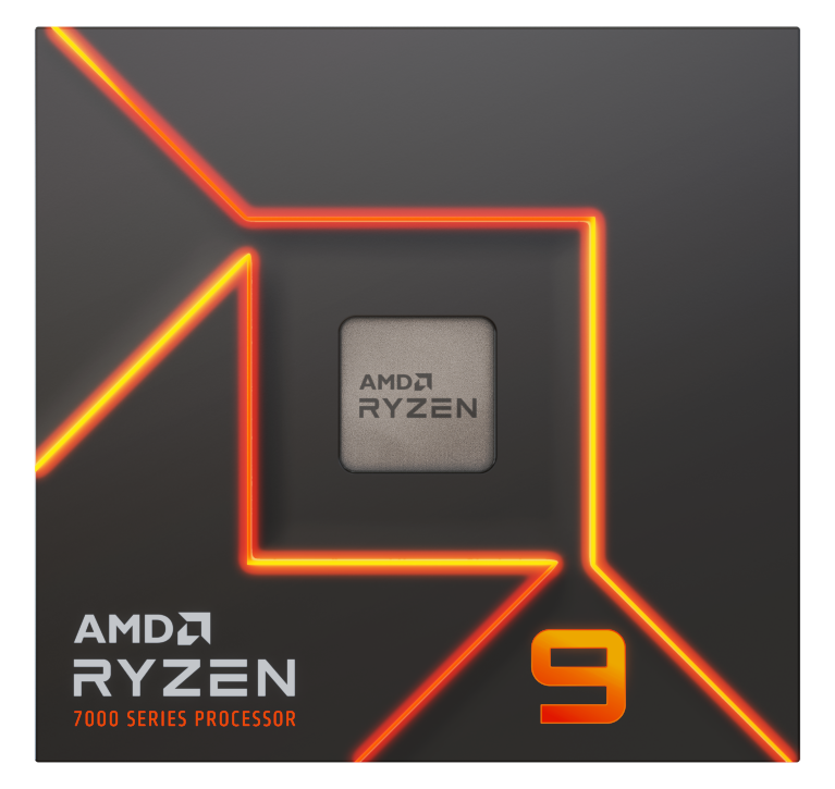 AMD 100-100000514WOF Ryzen 9 7950X CPU, without cooler (AM5)