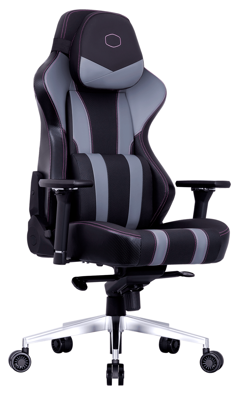 Cooler Master CMI-GCX2-GY Caliber X2 Gaming Chair, Gray