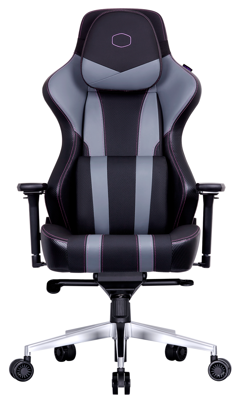 Cooler Master CMI-GCX2-GY Caliber X2 Gaming Chair, Gray