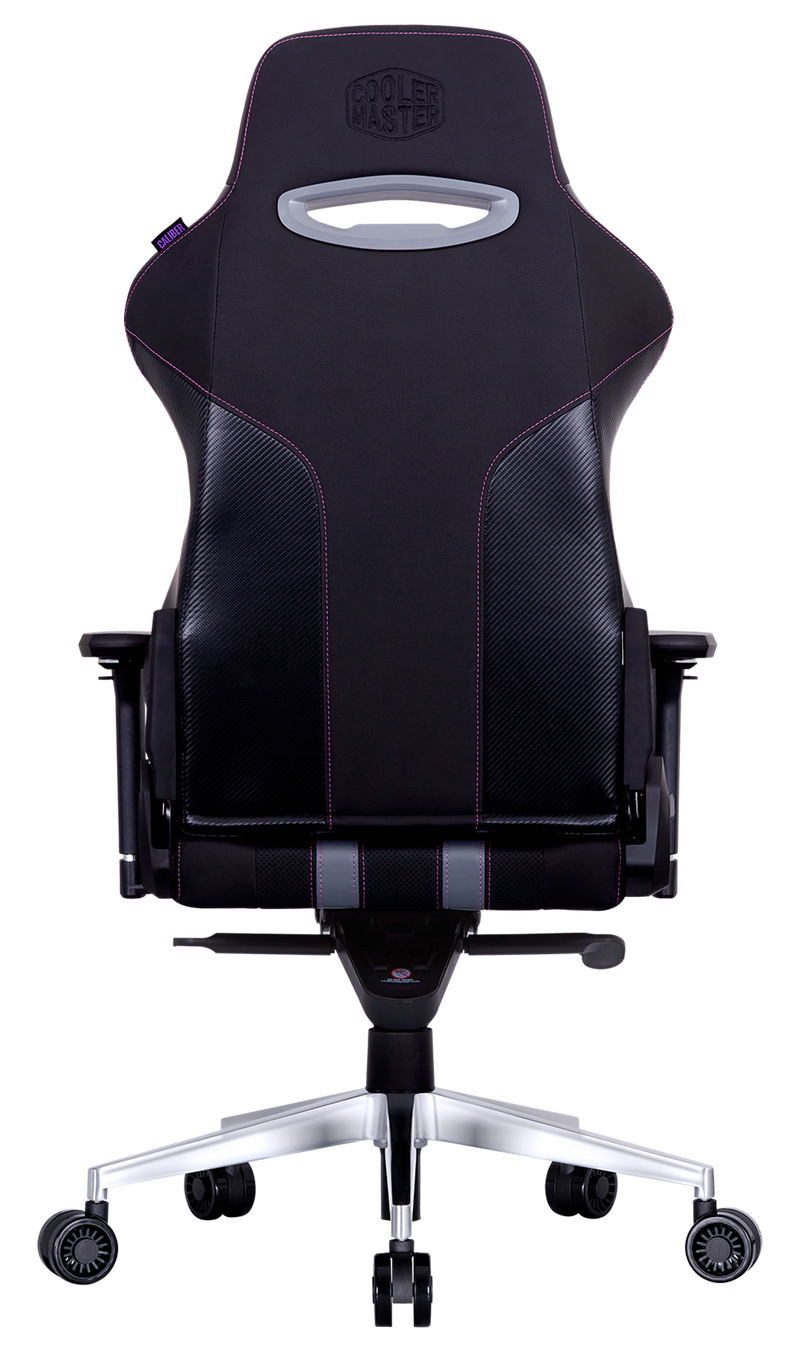 Cooler Master CMI-GCX2-GY Caliber X2 Gaming Chair, Gray