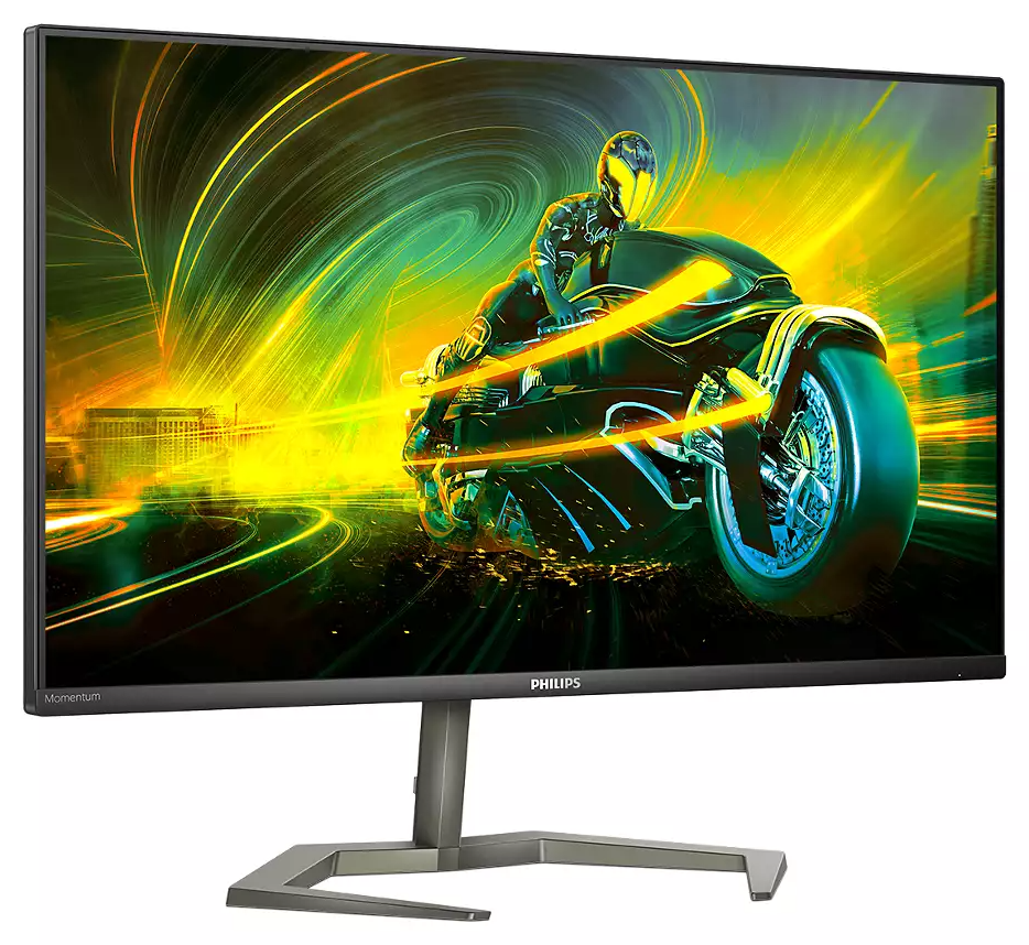 Philips 32M1N5500VS 31.5" (16:9) QHD Evnia Gaming Monitor. VA, 2560x1440, 1ms, 1650Hz, HDMI(2), DP(2), 3YR