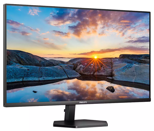 Philips 32E1N3600LA 31.5" (16:9) QHD Monitor. VA, 2560x1440, 1ms, 75Hz, HDMI(2), DP, USB-C/65W PD, Speaker, 3YR