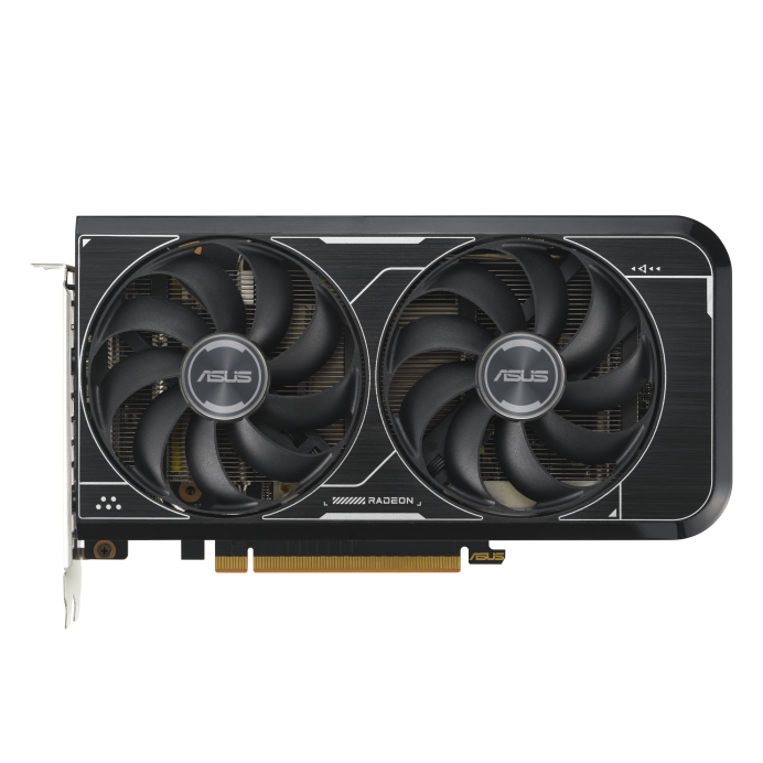 Asus DUAL-RX6600-8G-V3 Dual Radeon™ RX 6600 V3 8GB GDDR6 Gaming Graphics Card