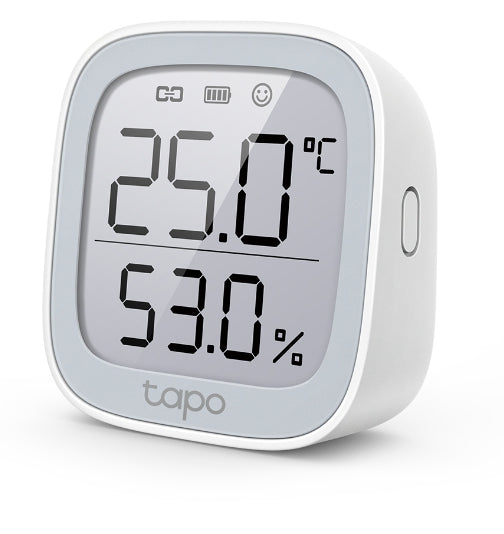 TP-Link Tapo T315 Smart Temperature and Humidity Monitor