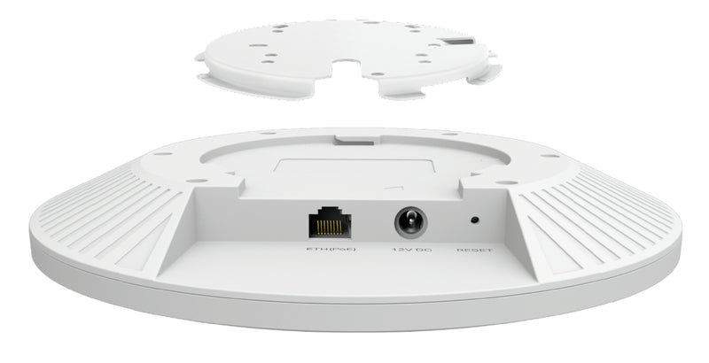 TP-Link EAP673 AX5400 Ceiling Mount Dual-Band Wi-Fi 6 Access Point