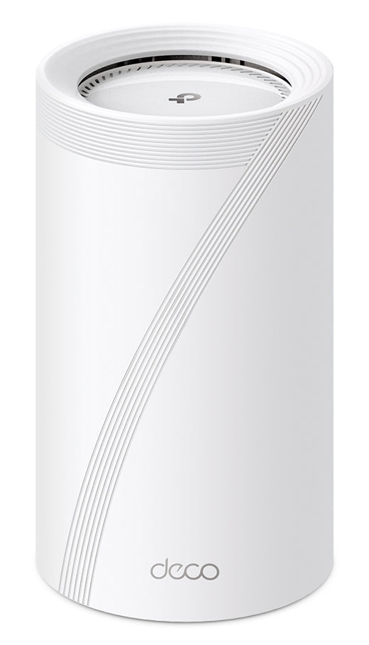 TP-Link Deco BE85(1-pack) BE22000 Whole Home Mesh Wi-Fi 7 Unit(Tri-Band)