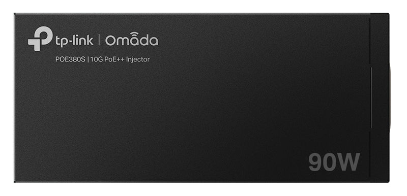 TP-Link POE380S Omada 10G PoE++ Injector Adapter