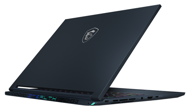 MSI Stealth 14 AI Studio A1VFG-046AU Gaming Notebook 14" 2.8K OLED Intel Core Ultra 7 processor 155H DDR5 8GB*2 1TB SSD Windows 11 Home RTX 4060, GDDR6 8GB