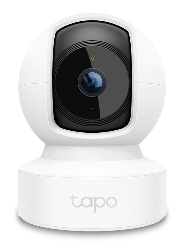 TP-Link Tapo C212 Pan/Tilt Home Security Wi-Fi Camera