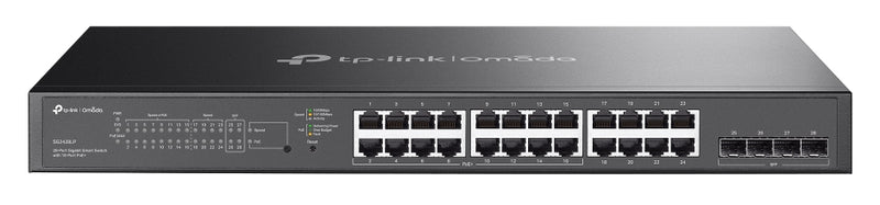 TP-Link SG2428LP Omada 28-Port Gigabit Smart Switch with 16-Port PoE+