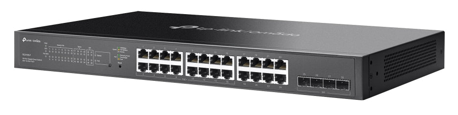 TP-Link SG2428LP Omada 28-Port Gigabit Smart Switch with 16-Port PoE+