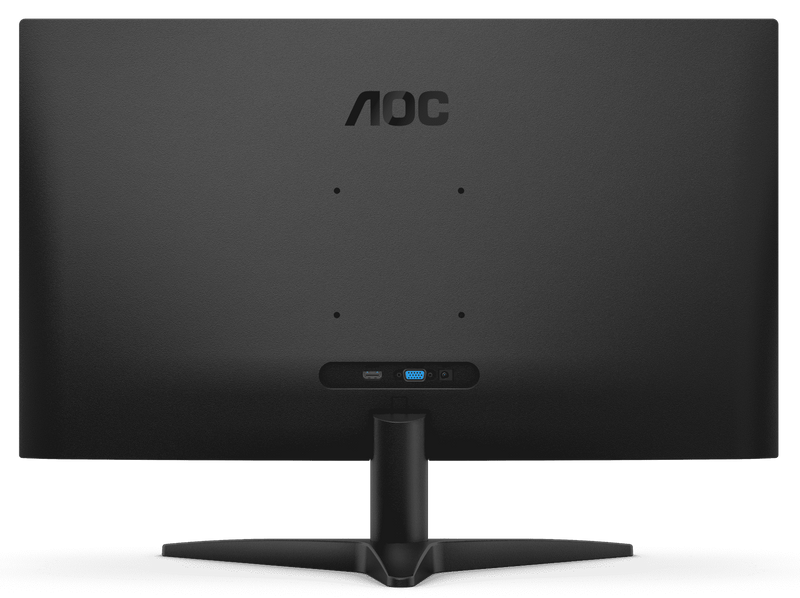 AOC 27B36H 27" Monitor. FHD 1920 x 1080, 100Hz, HDMI/VGA, IPS, 1MS, 16:9 W-LED, VESA100X100, 3 Year Warranty