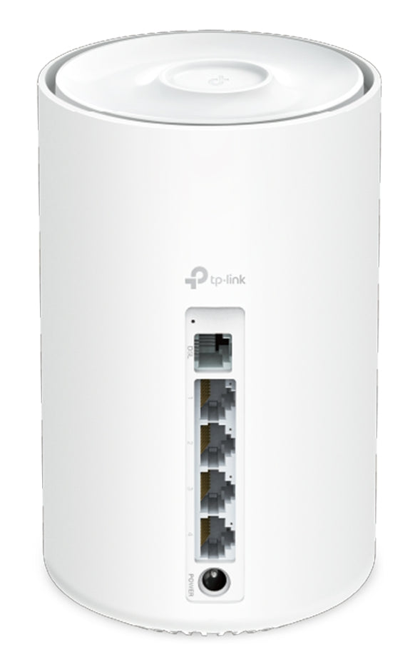 TP-Link Deco X50-DSL(1-pack) AX3000 Whole Home Mesh Wi-Fi 6 Modem Router