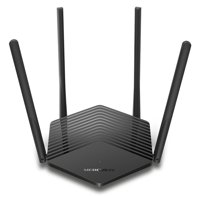 Mercusys MR60X AX1500 Dual-Band Wi-Fi 6 Router