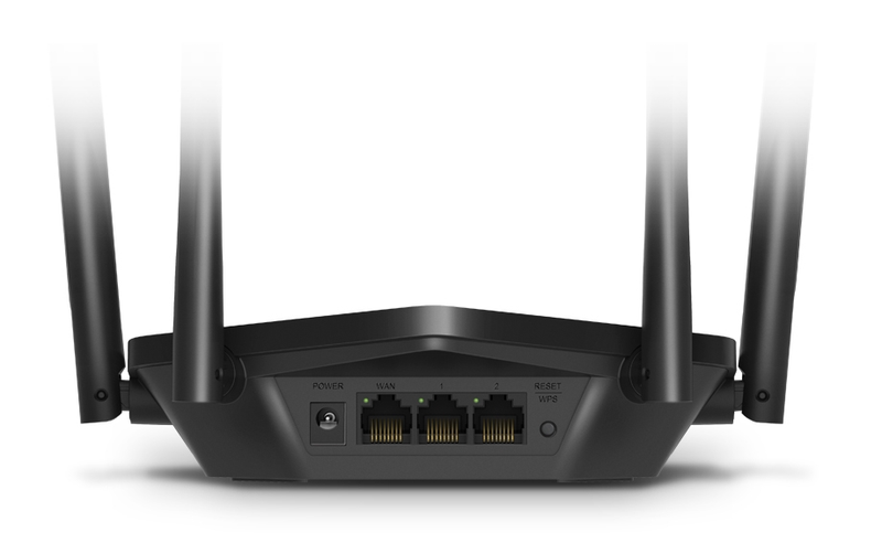 Mercusys MR60X AX1500 Dual-Band Wi-Fi 6 Router