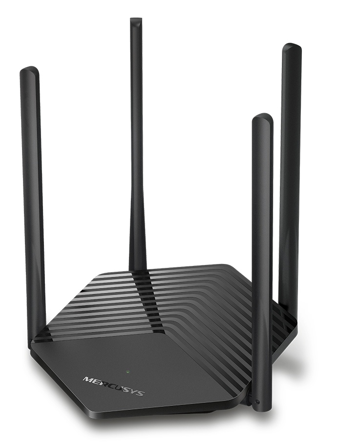 Mercusys MR60X AX1500 Dual-Band Wi-Fi 6 Router