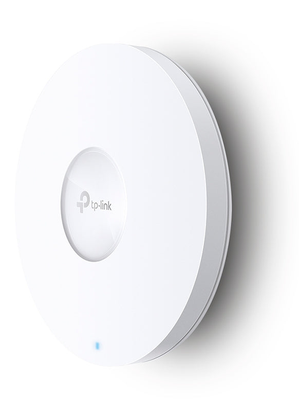 TP-Link EAP653 UR AX3000 Ceiling Mount Dual-Band Wi-Fi 6 Access Point