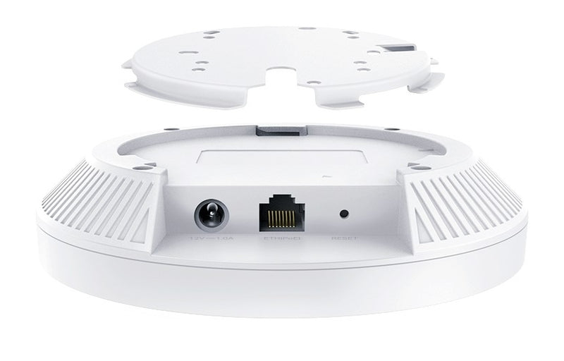 TP-Link EAP653 UR AX3000 Ceiling Mount Dual-Band Wi-Fi 6 Access Point