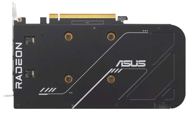 Asus DUAL-RX6600-8G-V3 Dual Radeon™ RX 6600 V3 8GB GDDR6 Gaming Graphics Card