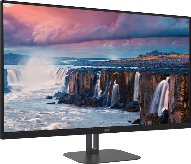 AOC U32V5N 31.5" 4K Monitor. UHD(3840 × 2160), HDR10, VA, 10-bit color, PIP, PBP