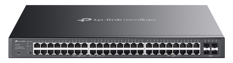 TP-Link SG2452LP Omada 52-Port Gigabit Smart Switch with 32-Port PoE+