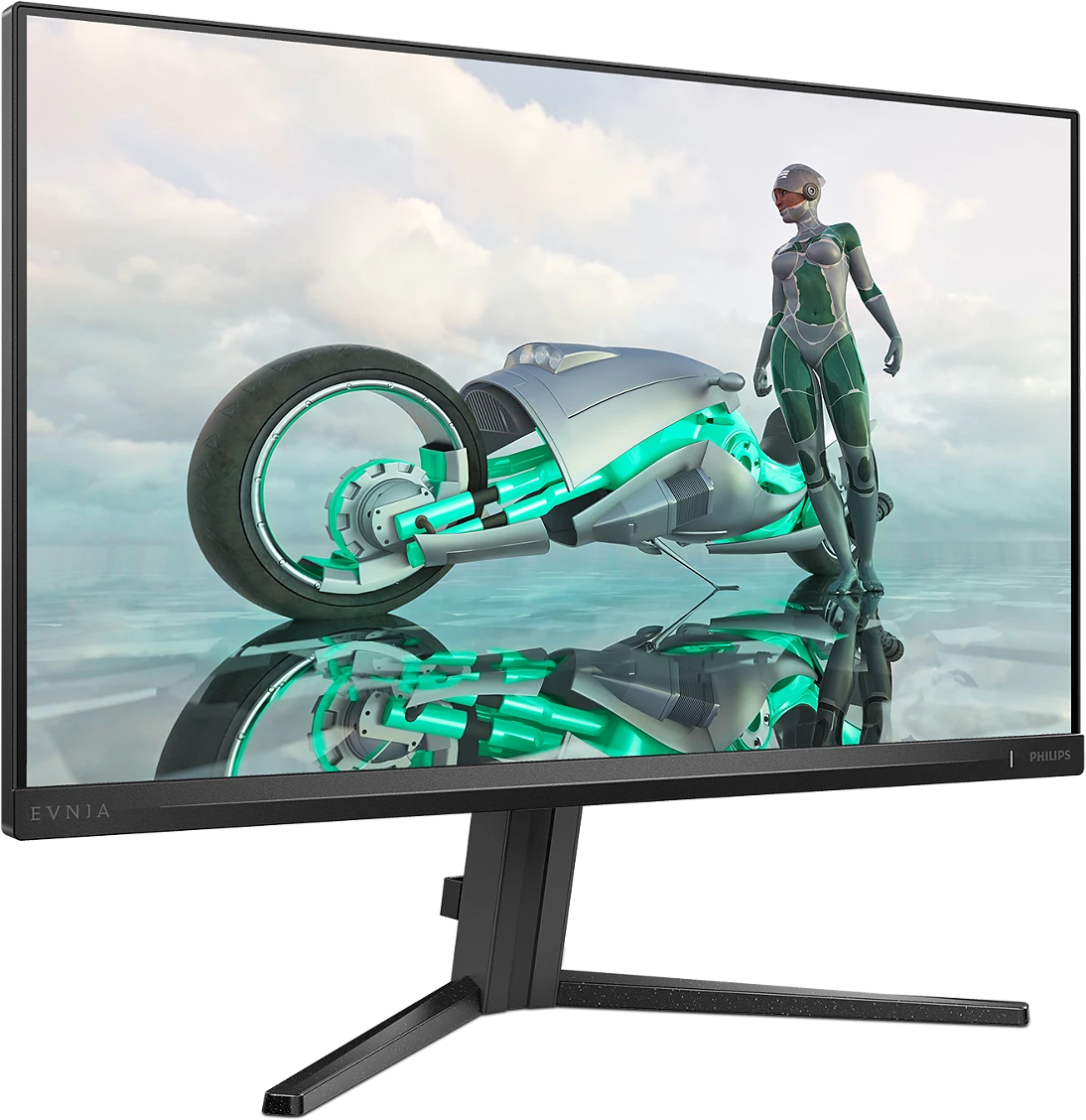 Philips 27M2N3200S 27" (16:9) FHD Evnia Gaming Monitor. Fast IPS, 1920x1080, 0.5ms, 180Hz HDMI(2), DP, Speaker, 3YR