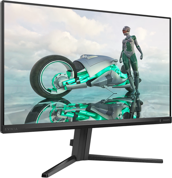 Philips 27M2N3200S 27" (16:9) FHD Evnia Gaming Monitor. Fast IPS, 1920x1080, 0.5ms, 180Hz HDMI(2), DP, Speaker, 3YR