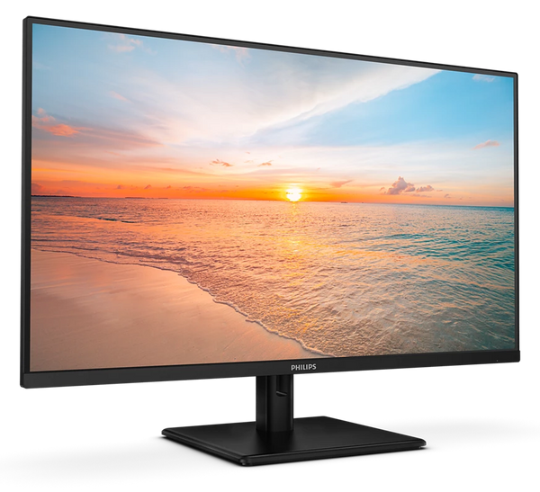 Philips 32E1N1800LA 31.5" (16:9) UHD Monitor. VA, 3840x2160, 4ms, 60Hz, HDMI(2), DP, Speaker, 3YR