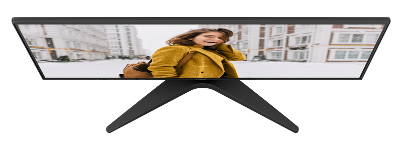 AOC Q27B36 27" QHD 100Hz Monitor. 2560 × 1440 (QHD), 100Hz, 1ms, HDR10, IPS, Upgraded 3-Sided Frameless