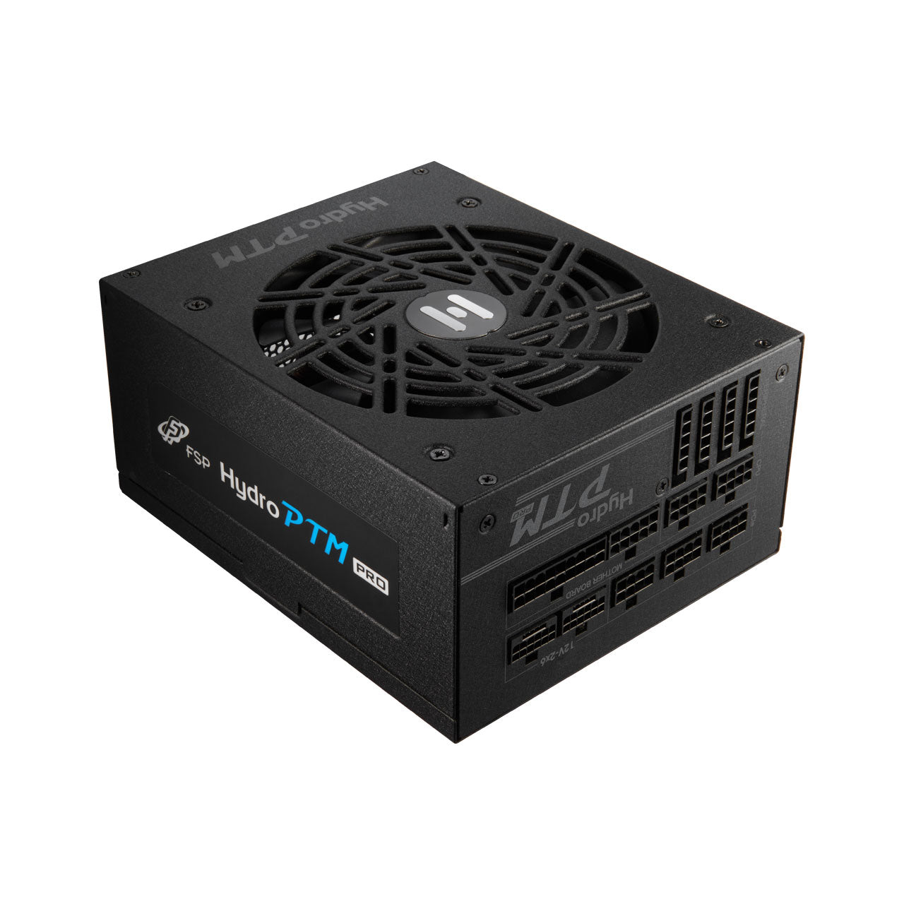 FSP HPT2-1650M Hydro PTM PRO ATX3.1(12V-2x6) 1650W Full Modular 80+ Platinum Power Supply