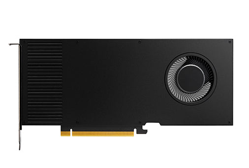 NVIDIA 900-5G190-2500-000 RTX A4000, 16GB, GDDR6 256-bit, 448GB/s, PCIe 4.0 x16, Single Slot, 4x DisplayPort 1.4a, 140W, Ampere, 3YR Warranty