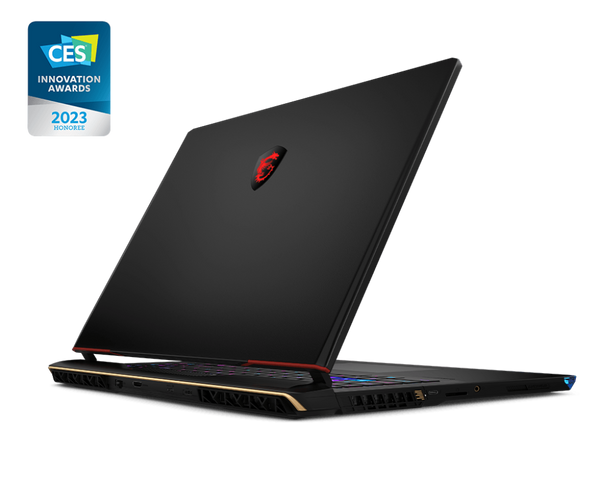 MSI Raider GE68 HX 14VIG-424AU Gaming Notebook16" UHD Intel® Core™ i9-14900HX Processor DDR5 64GB 2TB SSD Windows® 11 Home RTX 4090, GDDR6 16GB