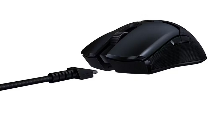 Razer Viper Ultimate RGB Wireless Gaming Mouse with Charging Dock