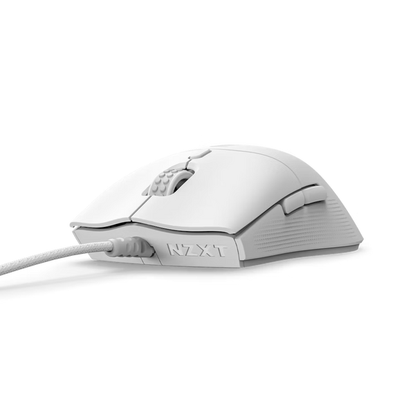 NZXT MS-001NW-04 GAMING WIRED MOUSE  LIFT 2 SYMM WHITE