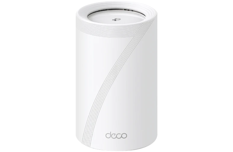 TP-Link Deco BE65(1-pack) BE11000 Whole Home Mesh Wi-Fi 7 Unit(Tri-Band)