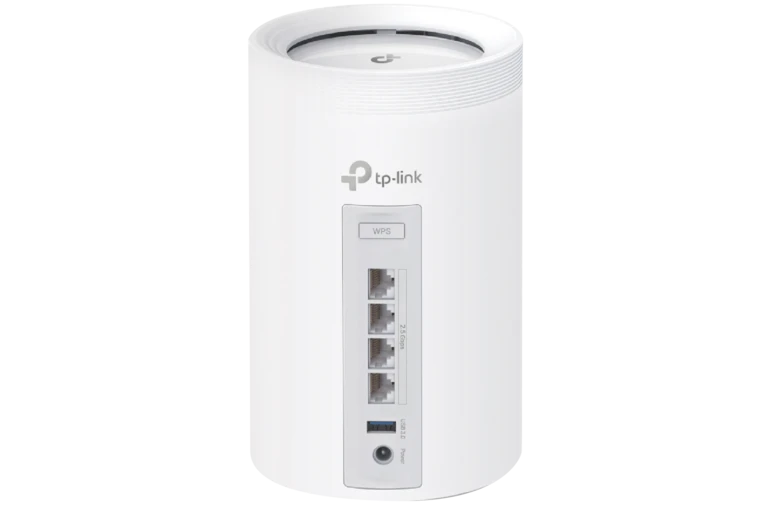 TP-Link Deco BE65(1-pack) BE11000 Whole Home Mesh Wi-Fi 7 Unit(Tri-Band)