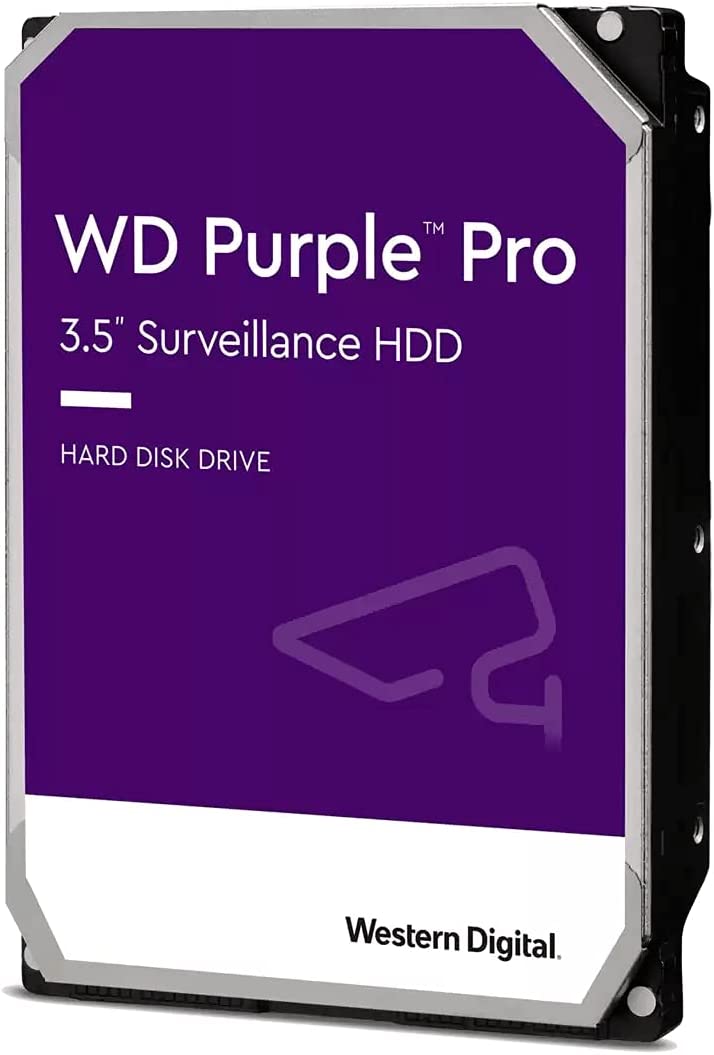 Western Digital Purple Pro 3.5" 14000 GB Serial ATA III